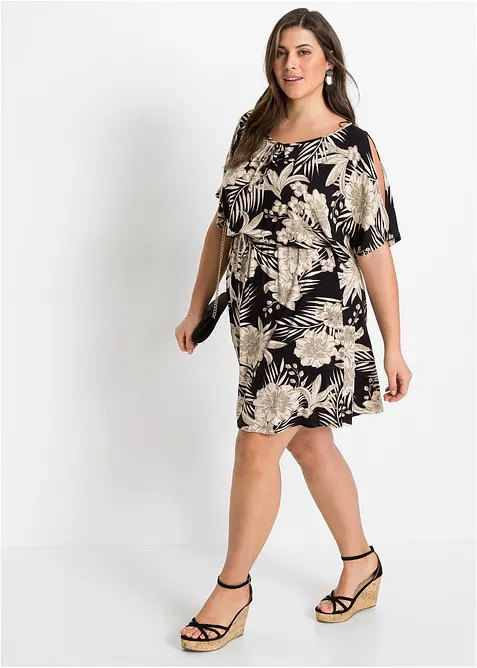 Robe en jersey, bonprix