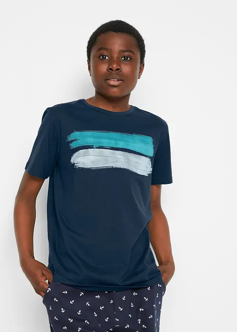 T-shirt dans des coloris mode, bonprix