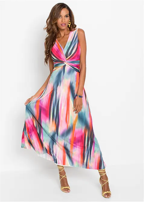 Robe longue, bonprix