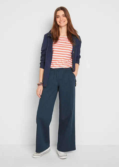 Parka très légère pour la mi-saison, bonprix