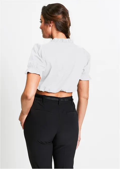 Blouse de Dirndl, bonprix