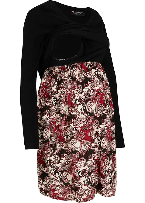 Robe de grossesse et d’allaitement, bonprix