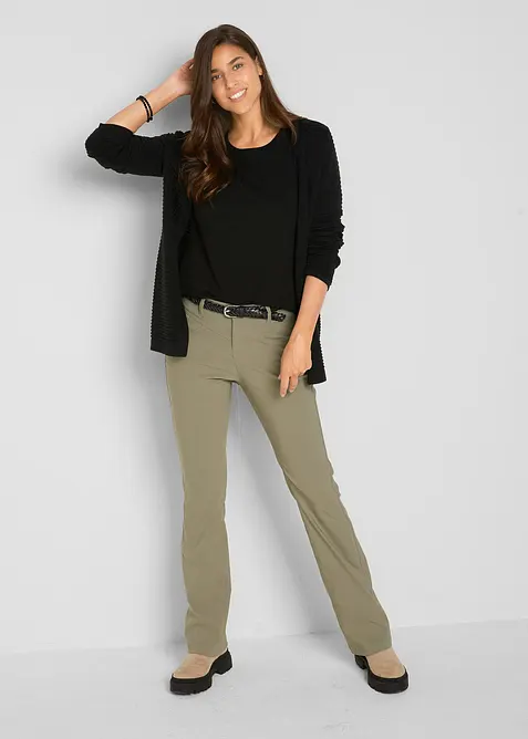 Pull en fine maille, bonprix