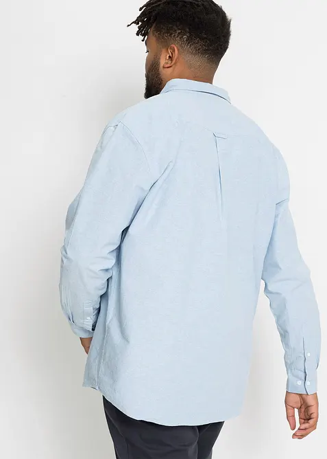 Chemise Oxford classique 100% coton, Regular, bonprix