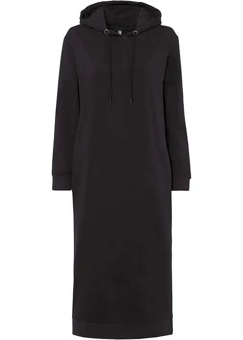 Robe sweat midi, bonprix