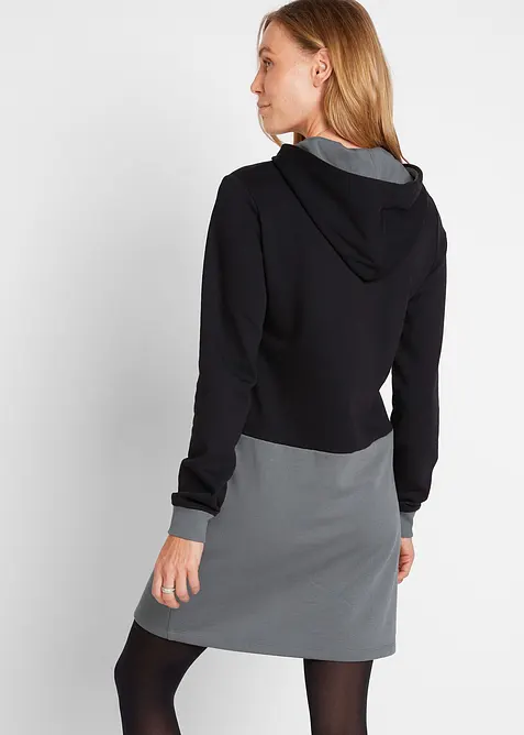 Robe en molleton, bonprix