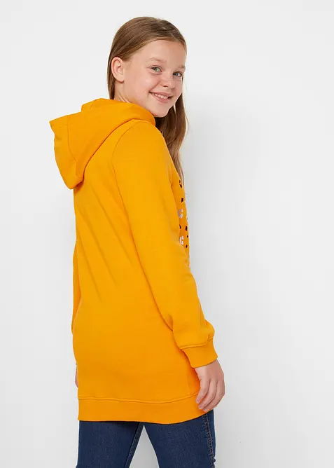 Sweat-shirt à capuche, bonprix