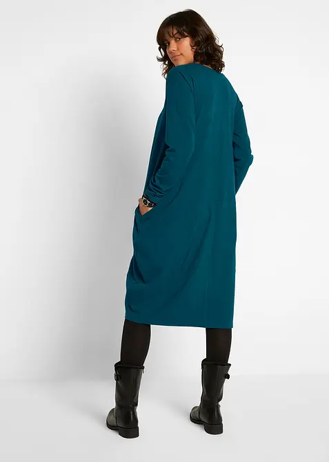 Robe de forme ovoïde en jersey, bonprix