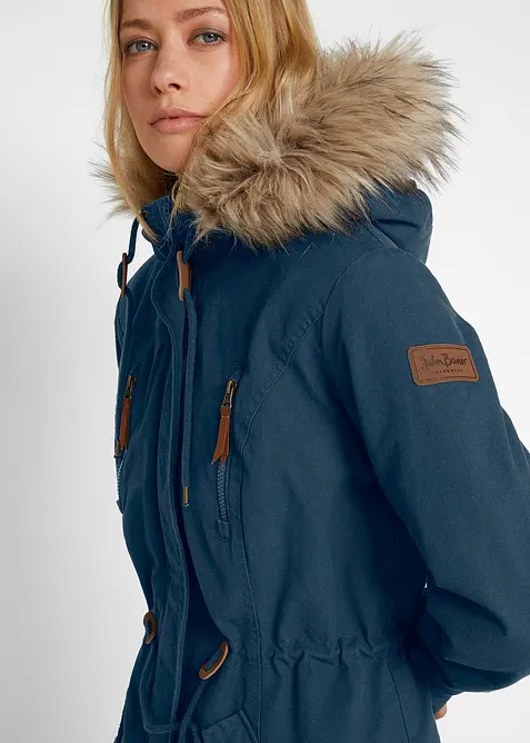 Parka d’hiver avec capuche, bonprix