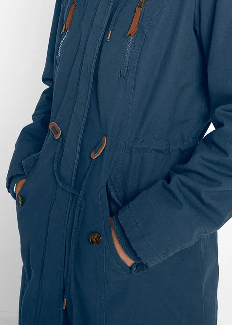 Parka d’hiver avec capuche, bonprix