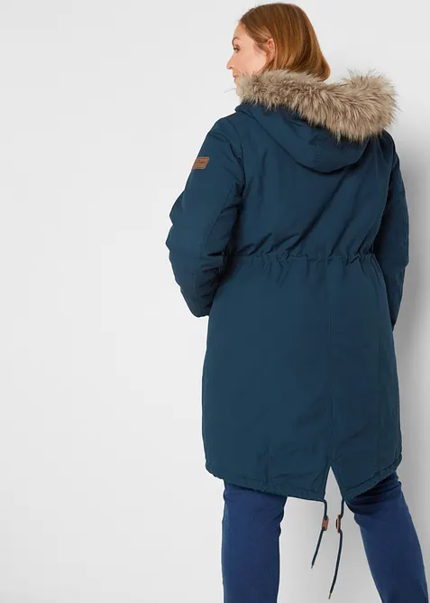 Parka d’hiver avec capuche, bonprix