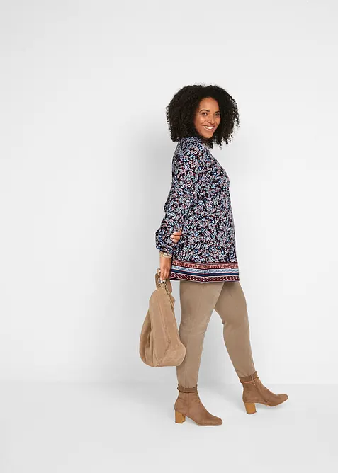 Tunique en jersey coton et viscose, bonprix