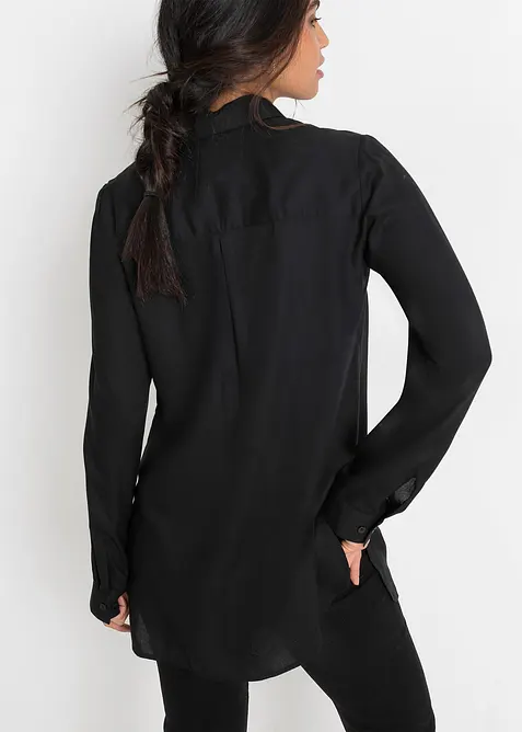 Chemisier en viscose douce, bonprix