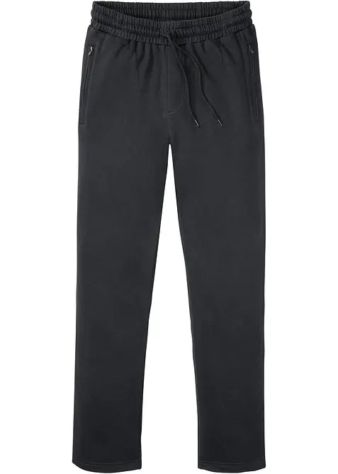 Pantalon de jogging à poches zippées pratiques, bonprix