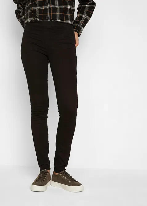 Jegging thermique, taille mi-haute, bonprix