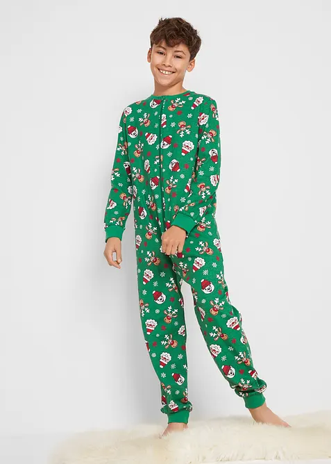 Combipyjama 100% coton, bonprix