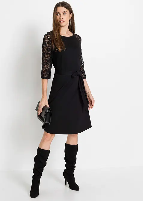 Robe en jersey, bonprix