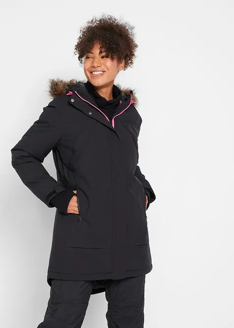 Parka imperméable et rembourrée, bonprix