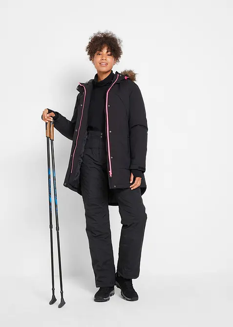 Parka imperméable et rembourrée, bonprix