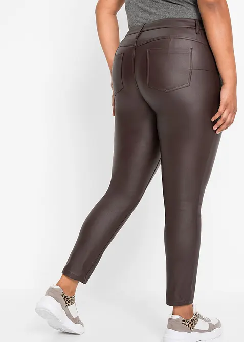 Pantalon extensible en viscose majoritaire, bonprix