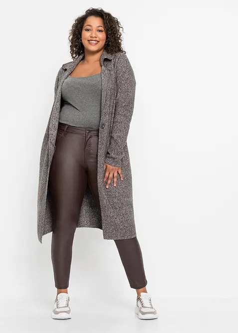 Pantalon extensible en viscose majoritaire, bonprix