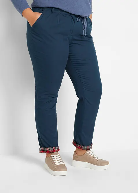 Pantalon chino, bonprix