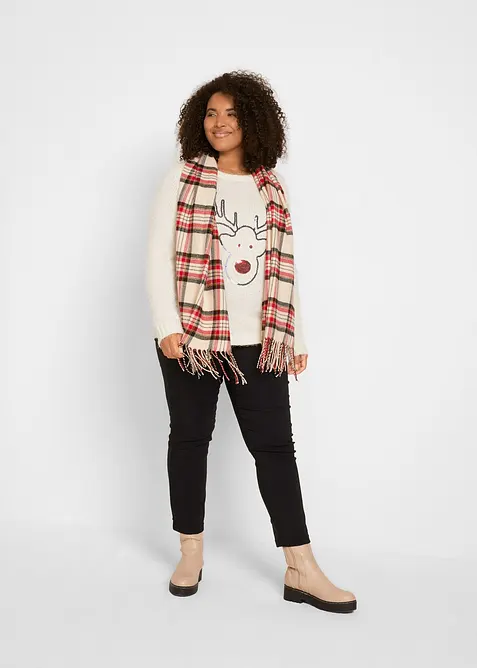 Pull de No&euml;l, bonprix