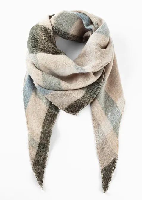 Foulard triangulaire, bonprix