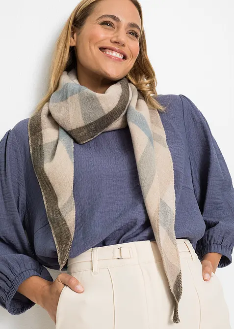 Foulard triangulaire, bonprix