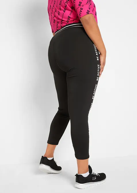 Legging 7/8, séchage rapide, bonprix