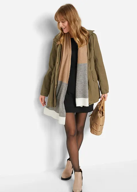 Robe en molleton, bonprix