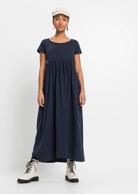 Robe en jersey coton, bonprix