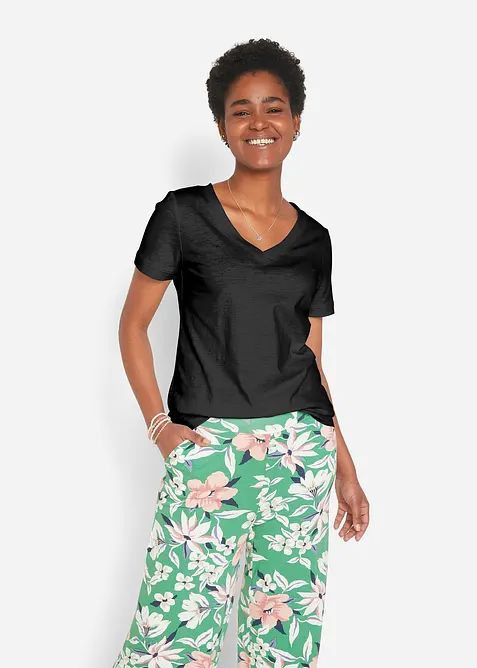 T-shirt 100% coton, bonprix