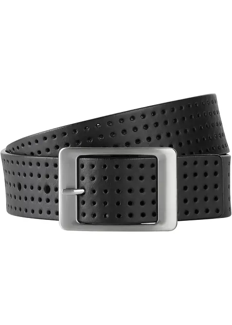 Ceinture en cuir, bonprix