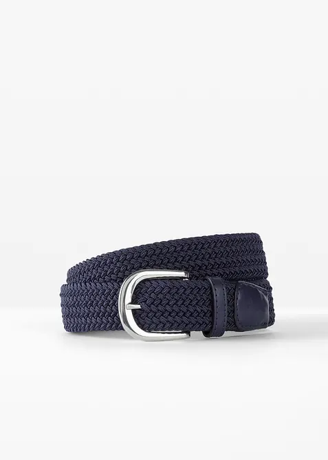 Ceinture extensible aspect tressé, bonprix