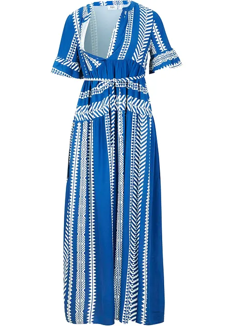 Robe de grossesse et d’allaitement en viscose fluide, bonprix