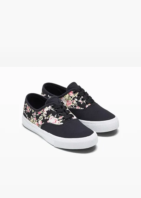 Sneakers en toile coton, bonprix