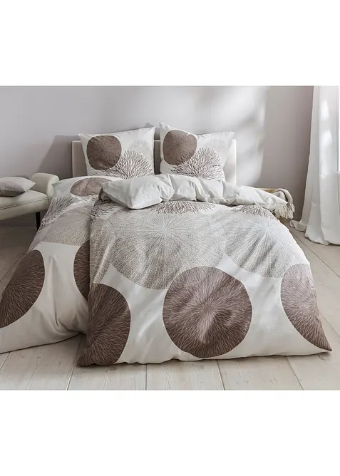 Parure de lit en linon, bonprix