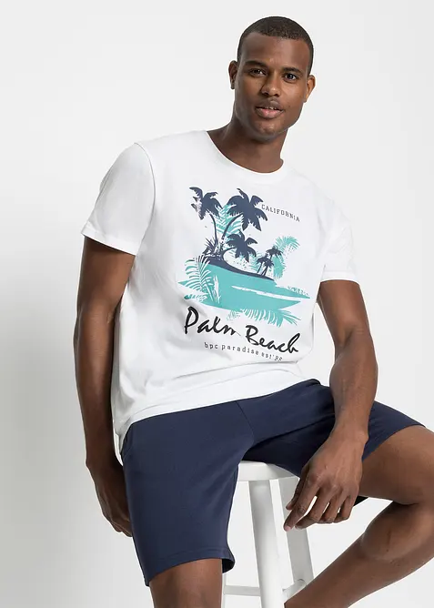 T-shirt 100% coton, bonprix