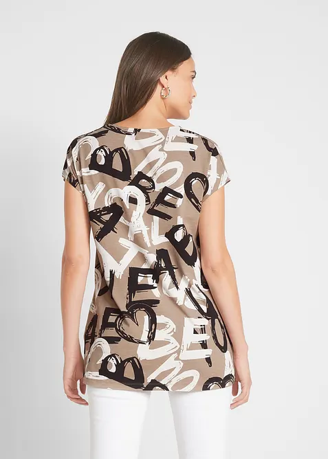 T-shirt long , bonprix