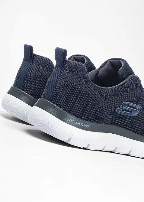 Sneakers Skechers confortables &agrave; m&eacute;moire de forme, Skechers