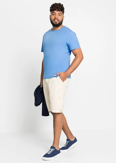 Lot de 5 T-shirts, bonprix