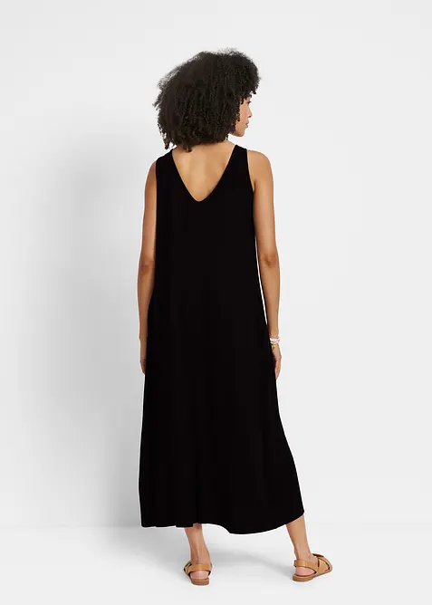 Robe en jersey viscose, bonprix