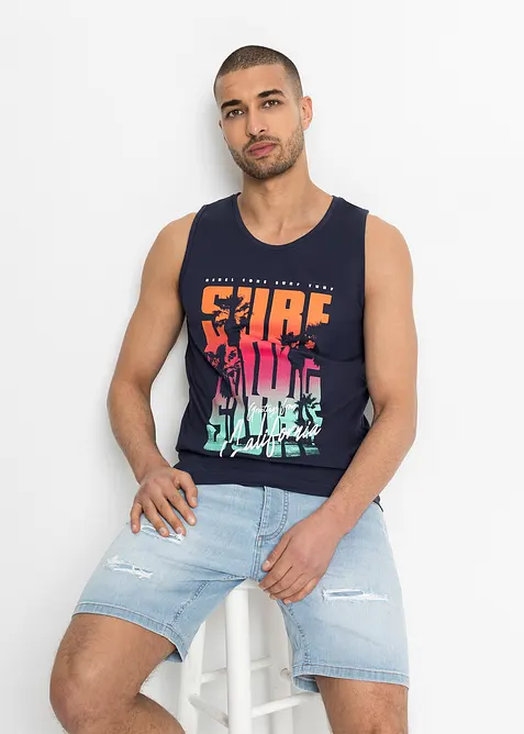 Lot de 2 d&eacute;bardeurs slim, bonprix