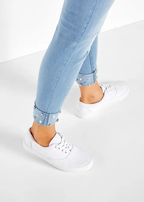 Tennis en toile, bonprix