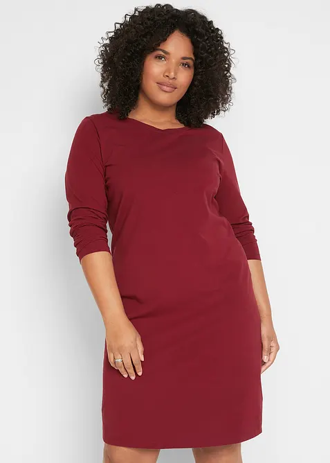 Robes en jersey coton, bonprix