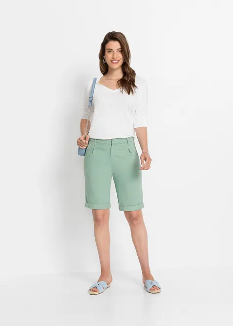 Bermuda extensible, bonprix