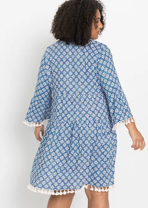Robe-tunique en viscose douce, bonprix