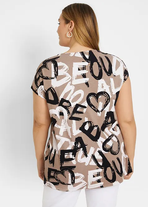 T-shirt long , bonprix