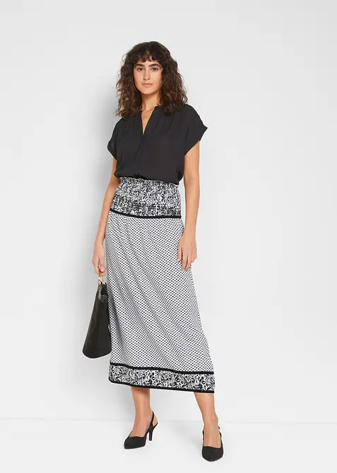 Blouse Georgette, bonprix